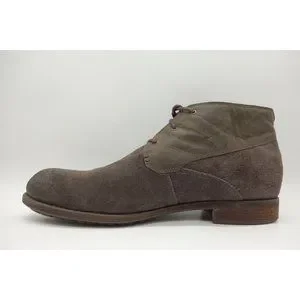 UGG | Shoes | Ugg Brown Leather Casual Lace Up Chukka Ankle 